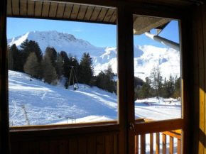Appt Plagne Villages skis aux pieds - LES HAMEAUX 2